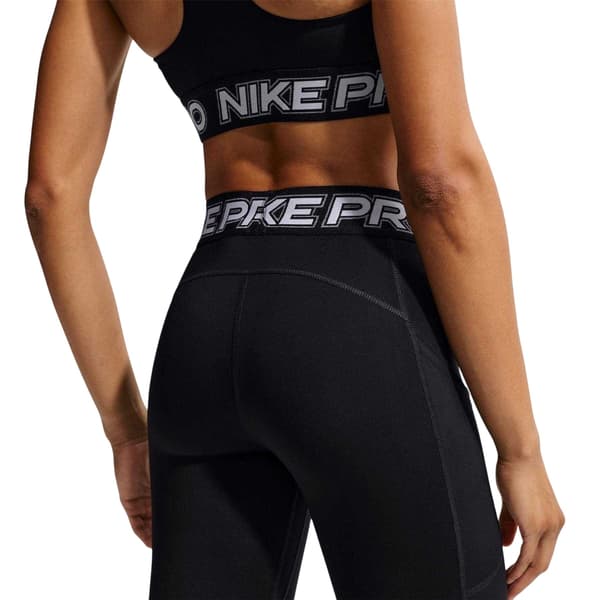 Nike Dam Pro Sidoficka 7/8 Leggings