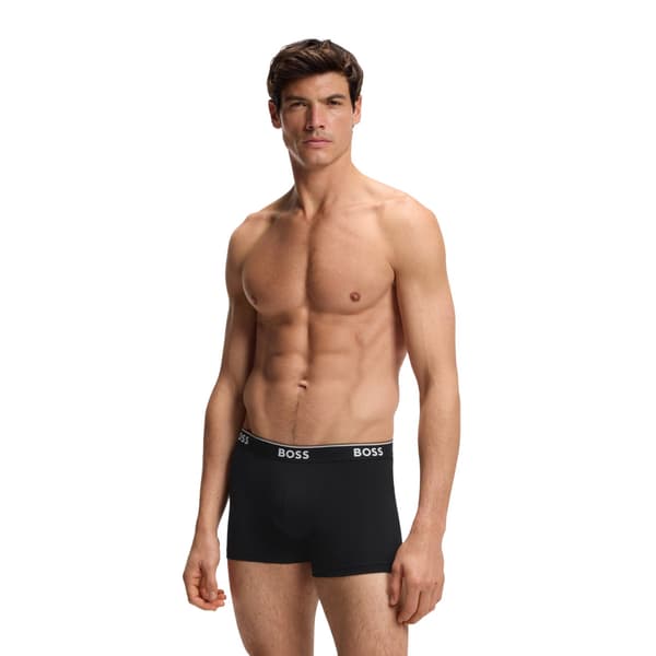 Boss Herr Logo Boxertrosor (3-pack)