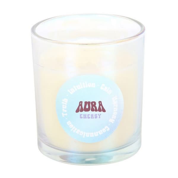 Something Different Aura Energy Doftljus Ocean Breeze