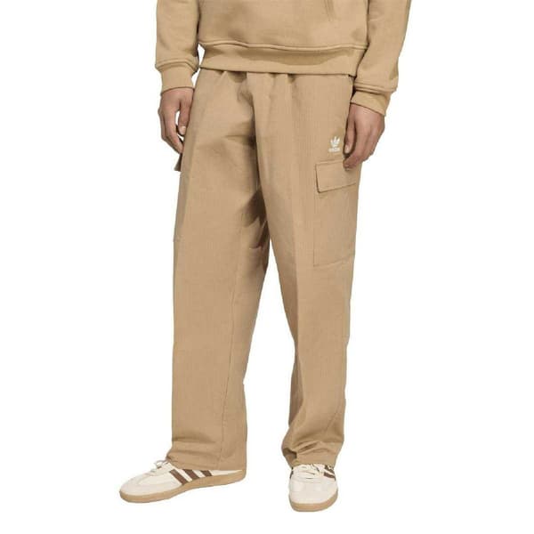 Adidas Trefoil Essentials Cargo Byxor för män
