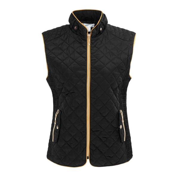 Miso Kvinnor/Dam Quiltad Gilet