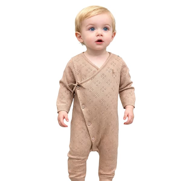 Jack Wills Baby Cotton Breathable Romper