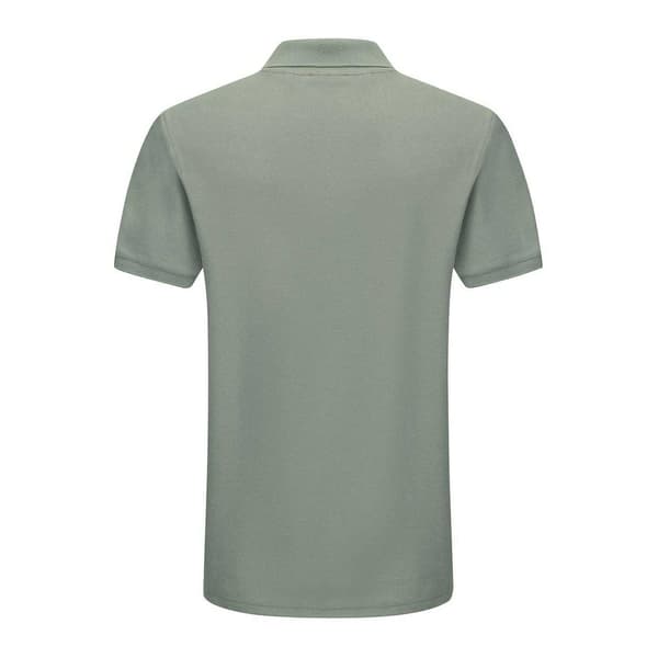 Slazenger Herr Broderad Logotyp Pikétröja
