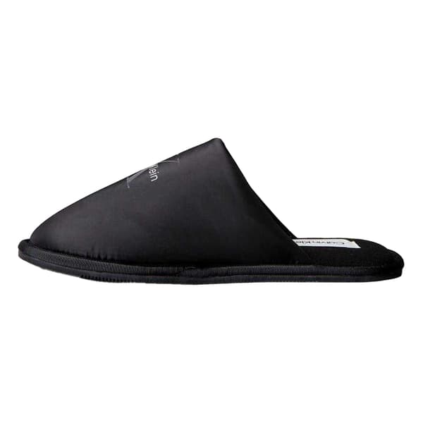 Calvin Klein Herr Wordmark Platta Tofflor