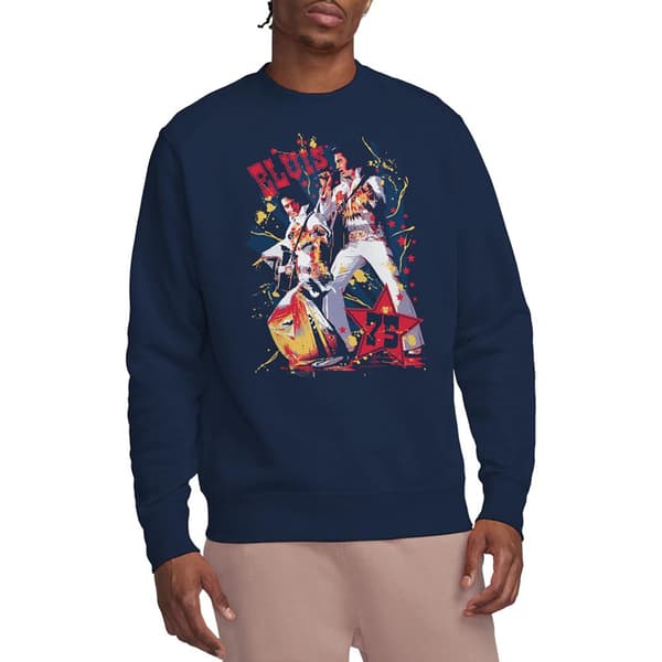 Elvis Unisex Adult Eagle Sweatshirt