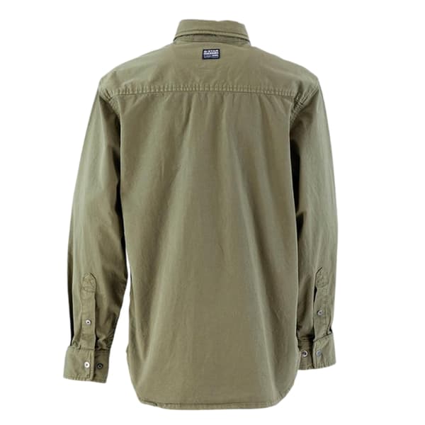 G-Star Mens Collared Overshirt
