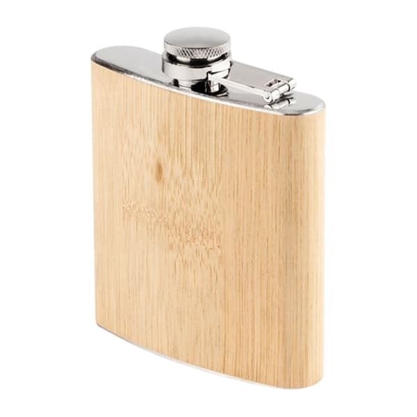 MidOcean HipHip Bamboo Slim 170 ml taskumatti