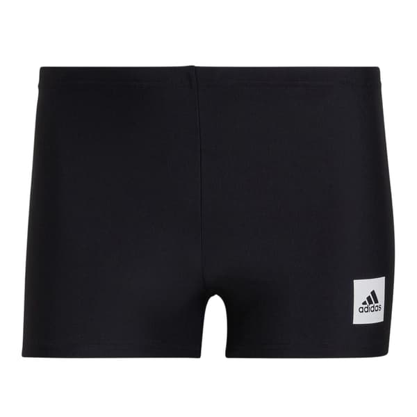 Adidas Mens Solid Fitted Swim Shorts