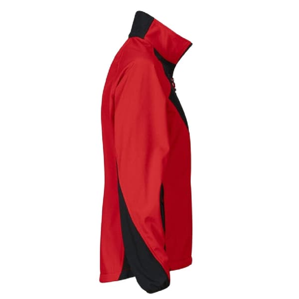 Projob Womens/Ladies Prio 2423 Soft Shell Jacket