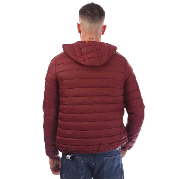 Aquascutum Herr Logotyp Pufferjacka