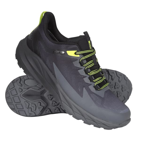 Mountain Warehouse Mens Andes Waterproof Active Trainers