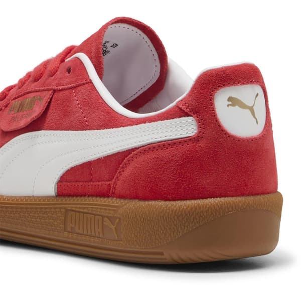 Puma Mens Palermo Leather Trainers