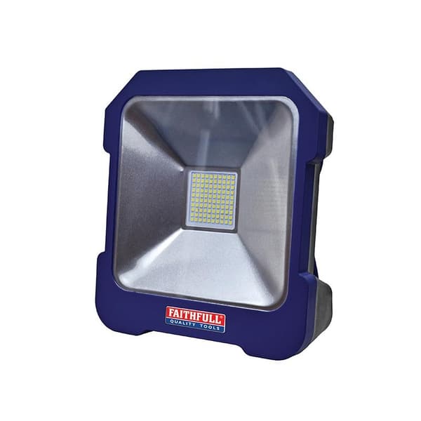 Faithfull Power Plus Smd Led arbejdslys