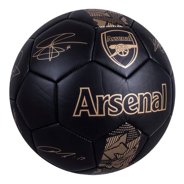 Arsenal Phantom PVC-logojalkapallo