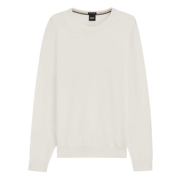 Boss Mens Logo Jumper