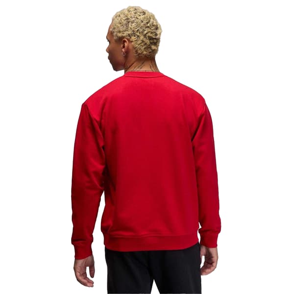 Nike Jordan Crossover Logo Crew Neck Tröja för Herr