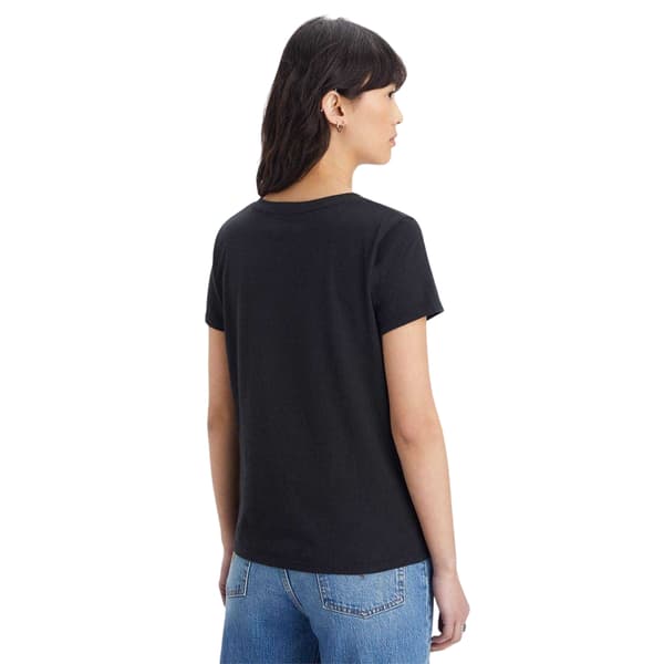 Levis Dam/Dam Perfekt V-ringad T-shirt