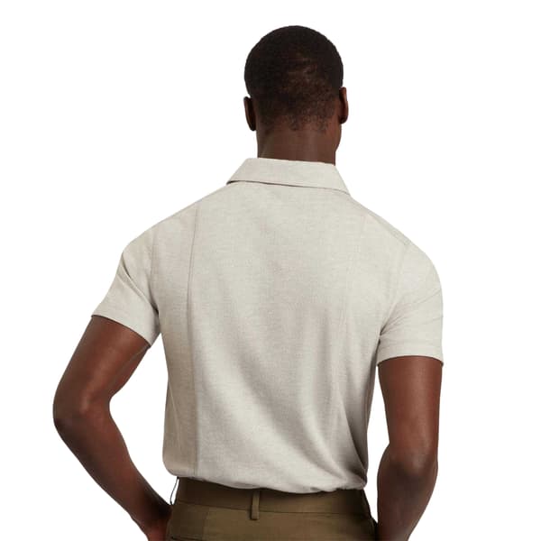 Ted Baker miesten Panpolo Bone -pikeepaita