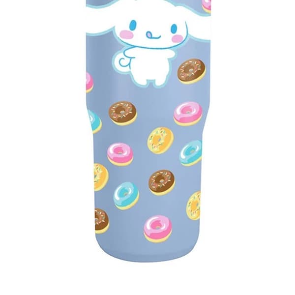 Sanrio Donut Cinnamoroll 850 ml vattenflaska