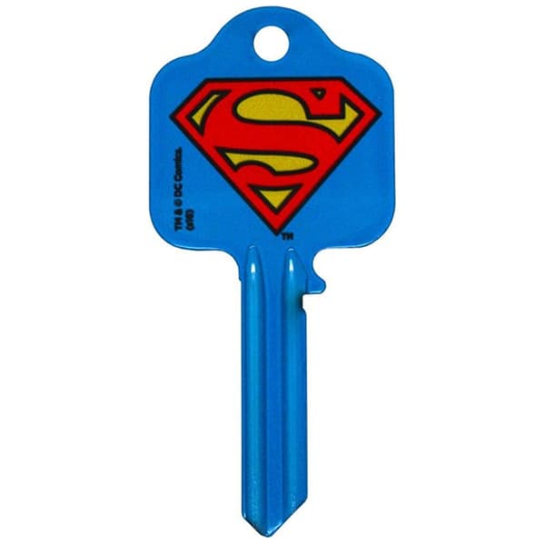 DC Comics Superman Door Key