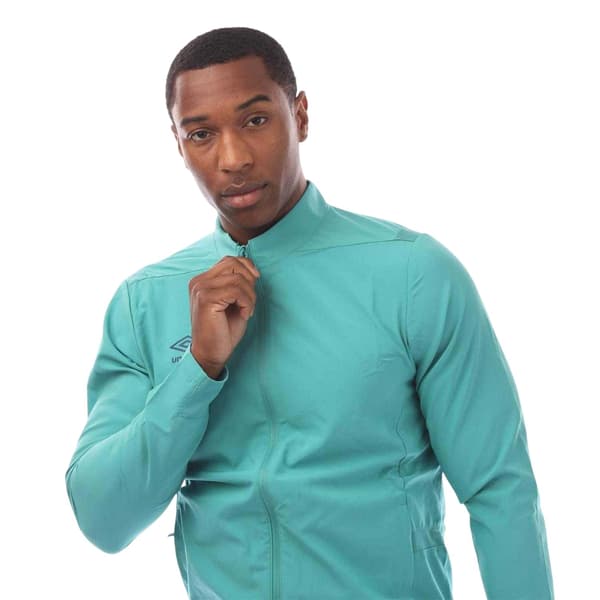 Umbro Mens Premier Presentation Jacket