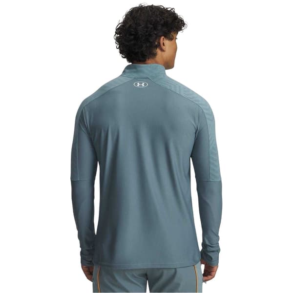 Under Armour Mens Challenger Pro Quarter Zip Midlayer