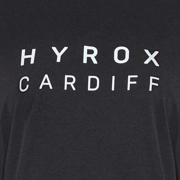 Puma Dam Hyrox Logo Performance T-shirt