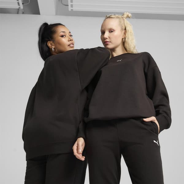 Puma Kvinder/Damer Oversized Sweatshirt