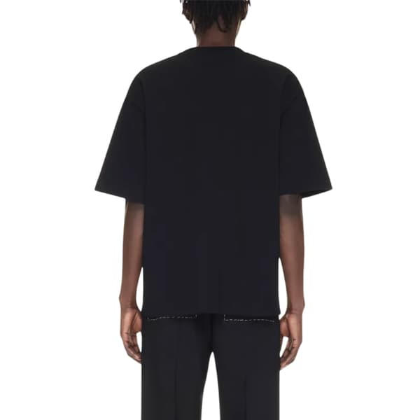 Off White Mens Stitched Regular T-Shirt
