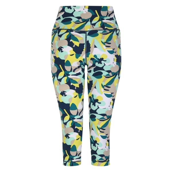 Dare 2B Dam Influential Petal 3/4 Leggings