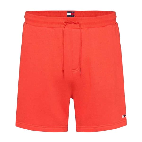 Tommy Jeans Herr Flagbeach Polycotton Logoshorts