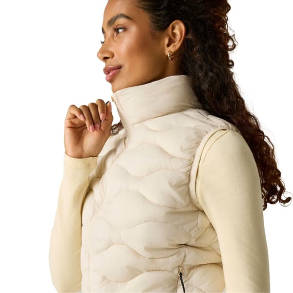 Regatta Dam Hydi Quiltad Gilet