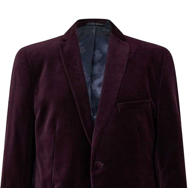 Ted Baker Herr Baker Kavaj i Sammet