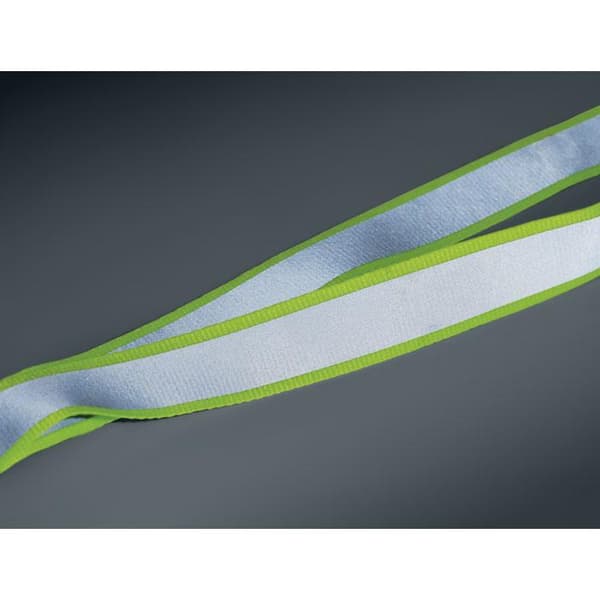 MidOcean Tosee Rainbow RPET Reflective Lanyard
