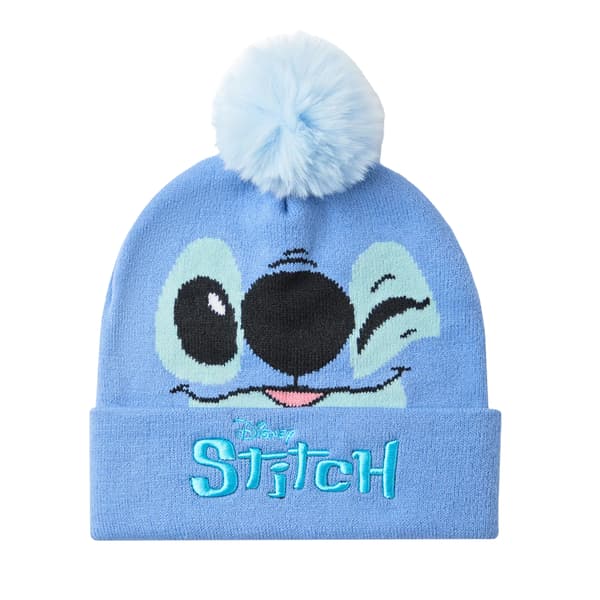 Lilo & Stitch Flickans Karaktärsmössa & Handskar Set