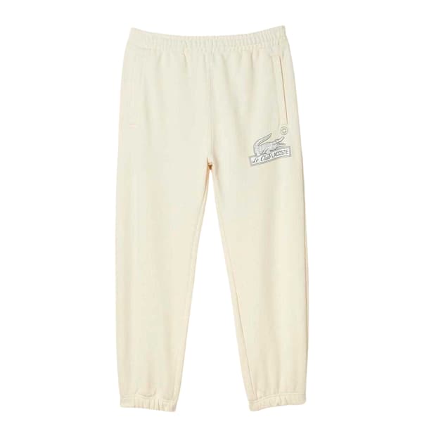 Lacoste Herr Club Joggingbyxor i Bomull