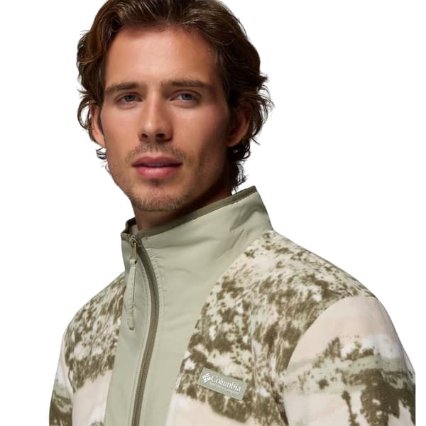 Columbia Mens Sequoia Fleece Jacket