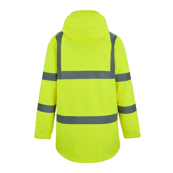 Regatta Herr Pro Contract Dover Hi-Vis Parkas