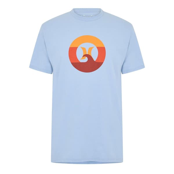Hurley Wave T-shirt til mænd