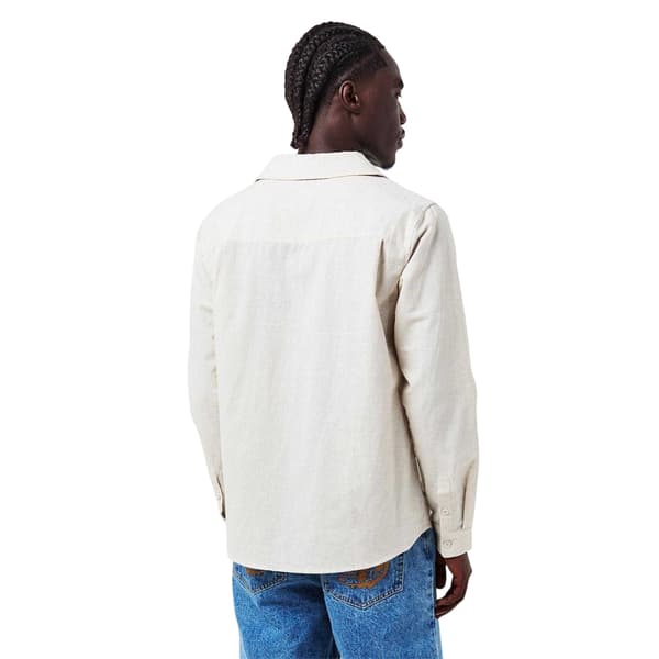 Belier Mens Tailored Long-Sleeved Shirt