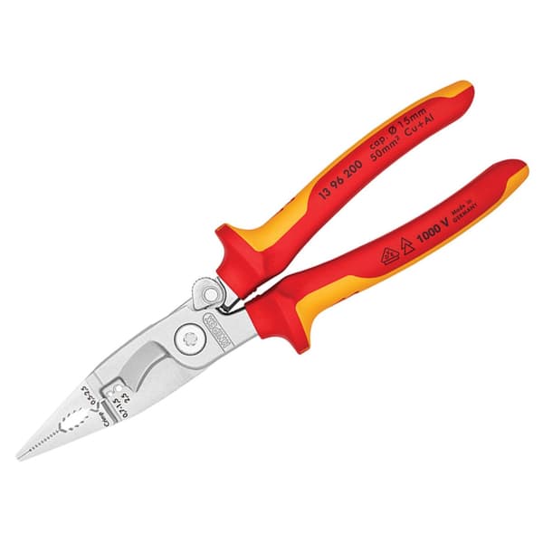 Knipex Vde multifunktionel installationstang