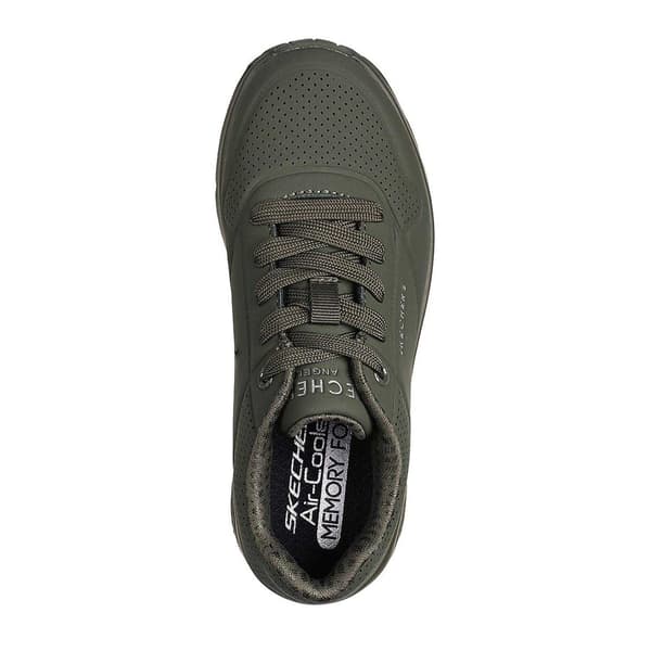Skechers Lasten Uno Stand On Air Platform -lenkkarit