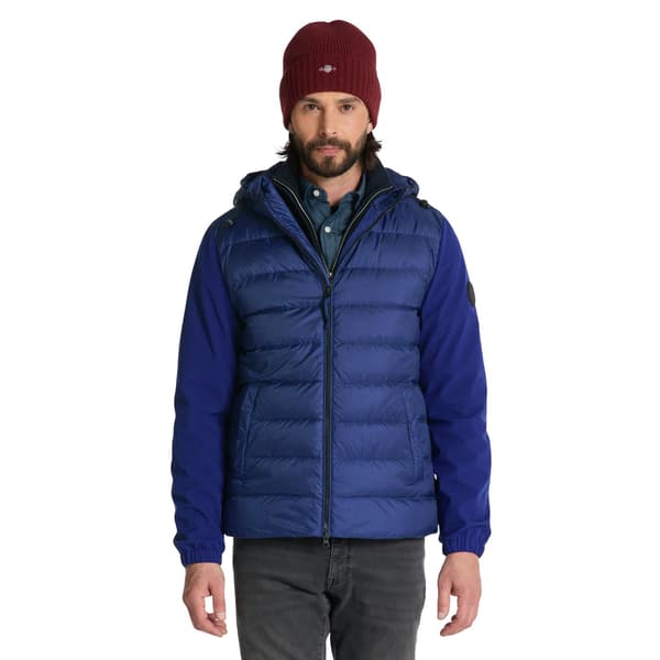 Gant Miesten Pehmustettu Normaali Soft Shell -takki