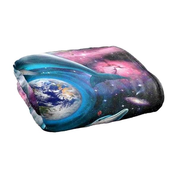 Royce McClure Silky Dolphin Universe Supersoft-peitto