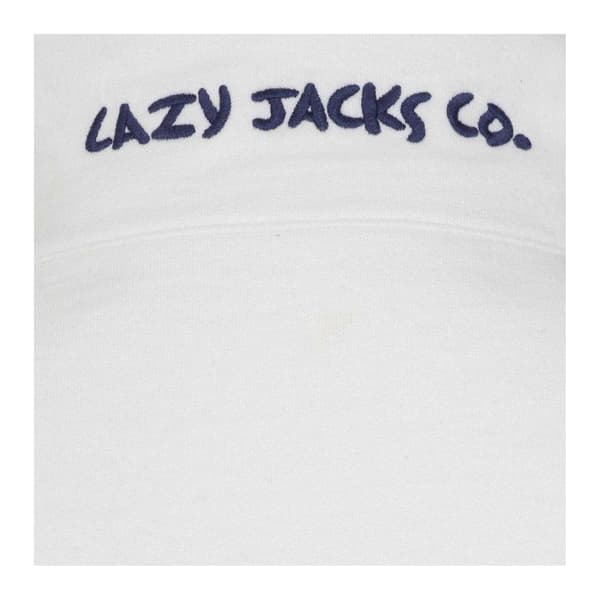 Lazy Jacks Dam/Dam Heldragen Tröja