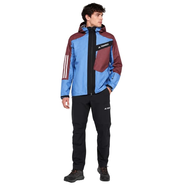 Adidas Mens Terrex Gore-Tex Lightweight Jacket