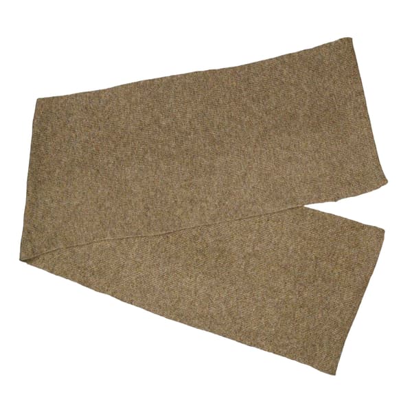 Pieces Ribbed Midweight Scarf
