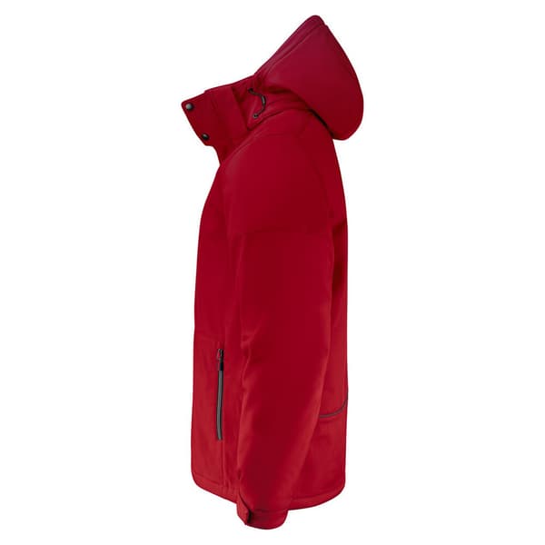 Printer Miesten Overlanding Soft Shell -takki