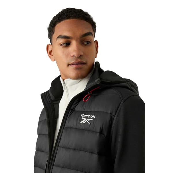 Reebok Herrjacka i blandade material