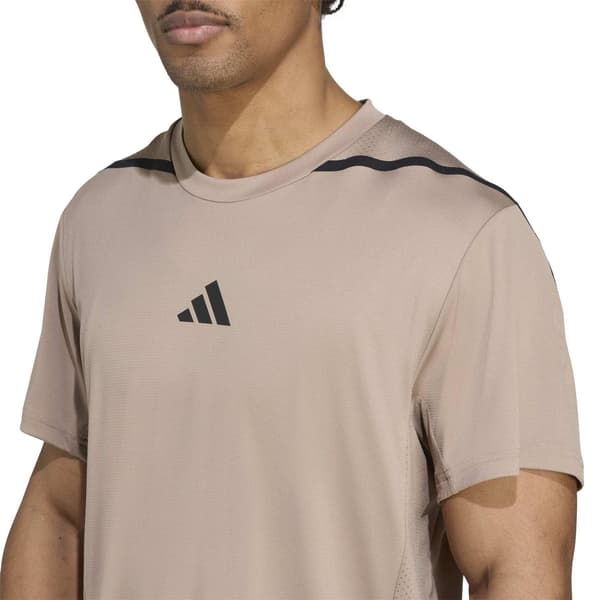 Adidas Miesten Designed For Training T-paita